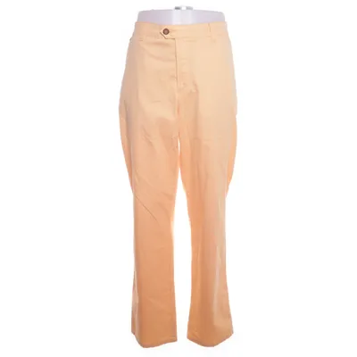 Chinos (Orange) from Babista Cotton, Elastane
