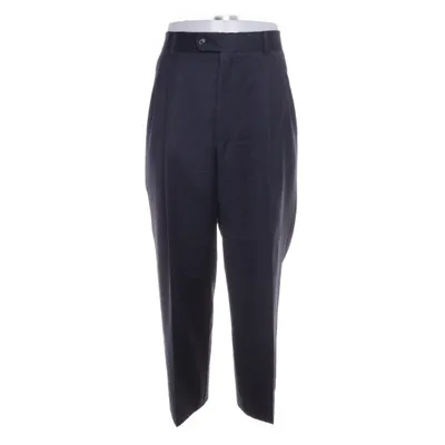 Suit pants (Blue) from Reine Schurwolle Polyester