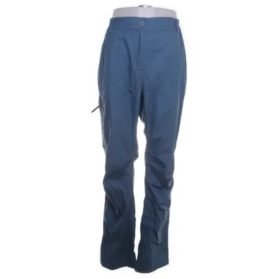 Pants (Blue) from Stormberg Polyester, Cotton