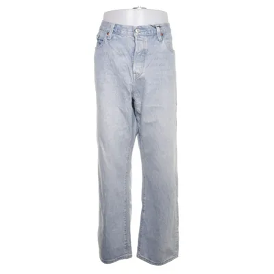 Jeans (Blå) från Levi Strauss & Co Bomull