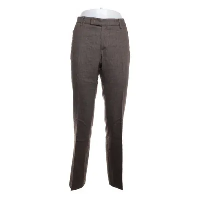 Kostymbyxor (Brun) från Filippa K Elastan, Viskos, Polyester, Ull