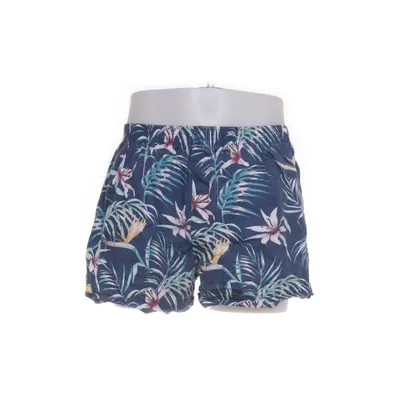 Shorts (Blå, Flerfarvet) fra Autentic Denim Clara Bomuld