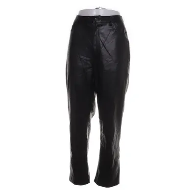 Broek (Zwart) van Edited Polyester, Polyurethaan