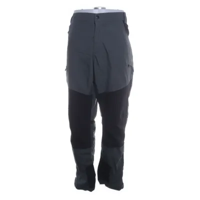 Friluftsbyxor (Grå, Svart) från MyWear Man Bomull, Elastan, Polyester