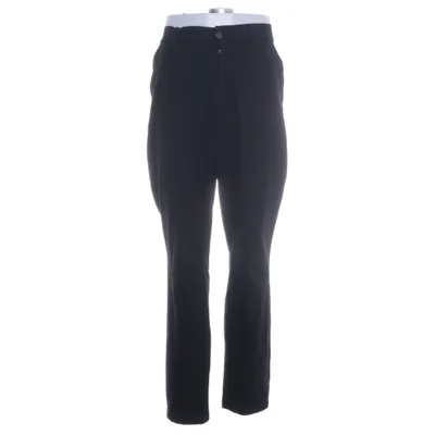 Jakkesætsbukser (Sort) fra Shaping New Tomorrow Elastan, Genanvendt polyester, Viscose