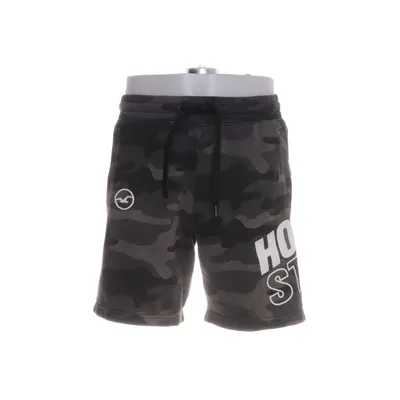 Shorts (Svart, Grå, Vit) från Hollister California Bomull, Polyester