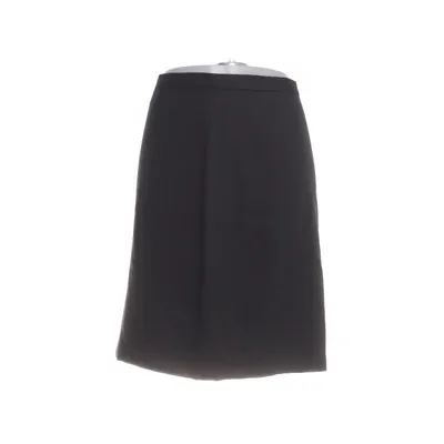 Kokerrok (Bruin) van Part Two Viscose, Polyester, Acetaat