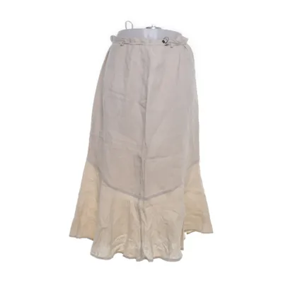 Rok (Beige) van Marimekko Acetaat, Polyamide