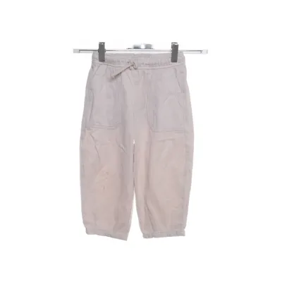 Spijkerbroek (Beige) van Zara Katoen, Linnen