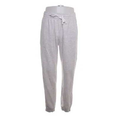 Sweatpants (Grå) fra H&M Bomuld, Polyester, Viscose