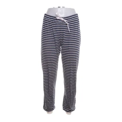 Pyjamasbyxor (Vit, Blå) från Nightwear Bomull, Polyester