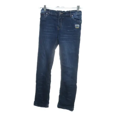 Jeans (Blå) fra Denim Company Bomuld, Elastan, Polyester