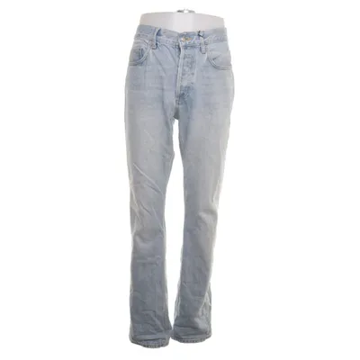 Jeans (Blå) från Sandro Polyester, Bomull