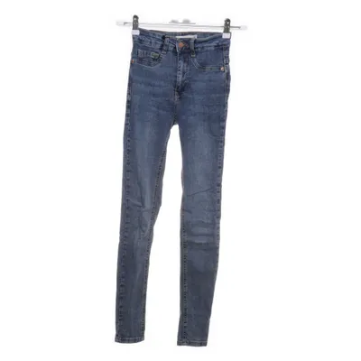 Jeans (Blå) från Molly Bomull, Elastan