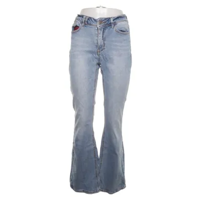 Jeans (Blue) from Il Dolce Cotton, Elastane