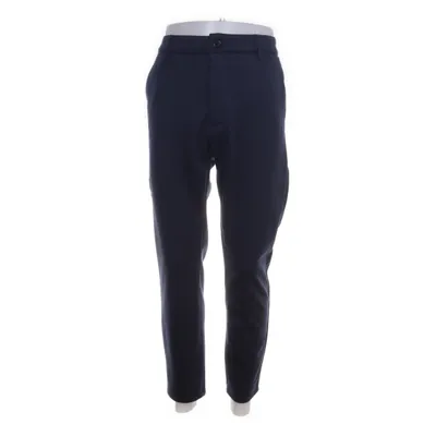 Suit pants (Blue) from Studio Total Elastane, Polyester, Viscose