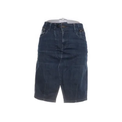 Jeanskjol (Blå) från G-Star Raw Denim Bomull, Elastan