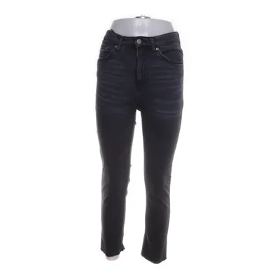Spijkerbroek (Zwart) van Nudie Jeans Katoen, Elastaan, Polyester