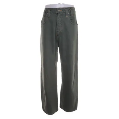 Jeans (Green) from Eckhaus Latta Cotton
