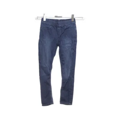 Pantalon (Bleu) de &Denim by H&M Coton, Polyester, Élasthane