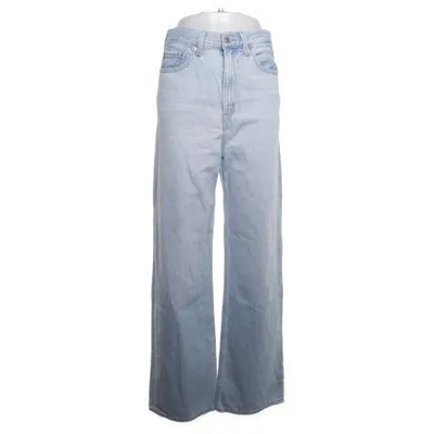 Jeans (Blå) fra Levi's Premium Bomuld, Hamp