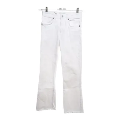 Jeans (Vit) från Zara