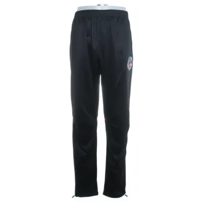 Träningsbyxor (Svart, Flerfärgad) från Stanno Polyester