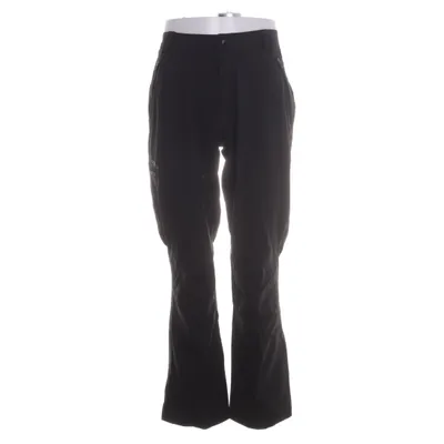 Friluftsbyxor (Svart) från Odlo Elastan, Polyamid