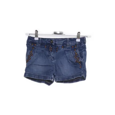 Denim shorts (Blue) from Scotch R'Belle Cotton, Elastane