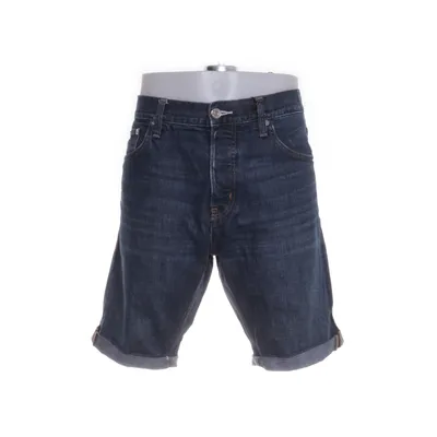 Denim shorts (Blauw) van Weekday Katoen