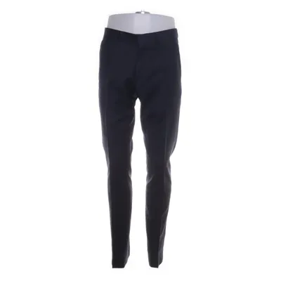 Suit pants (Blue) from WHYRED Polyester, Wool