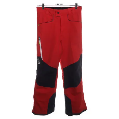 Täckbyxor (Röd) från 8848 Altitude Polyamid, Polyester