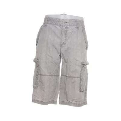 Shorts (Grå) från CHDNM Bomull thumbnail 1