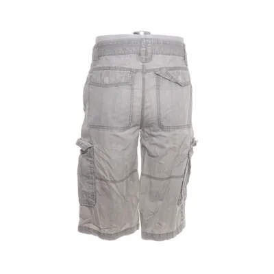 Shorts (Grå) från CHDNM Bomull thumbnail 2