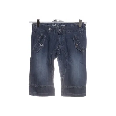 Denim shorts (Blue) from Hema Cotton