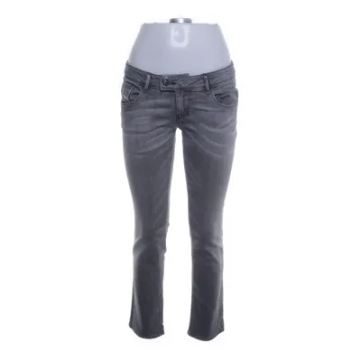 Jeans (Grå) från Diesel Bomull, Elastan