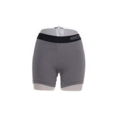 Hotpants (Gray) from Nike Pro Elastane, Polyester