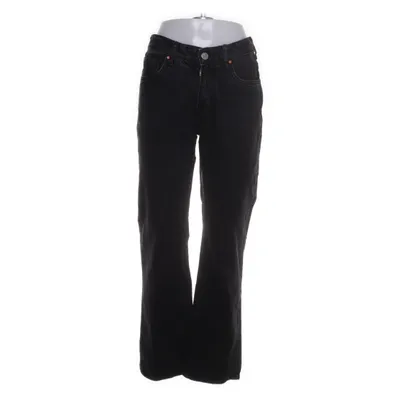 Jeans (Sort) fra Never Denim Bomuld