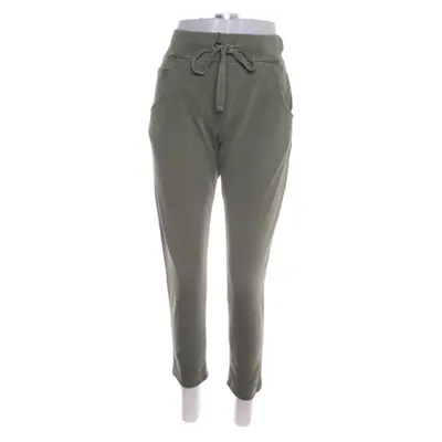 Pants (Green) from Wendy Trendy Cotton, Elastane