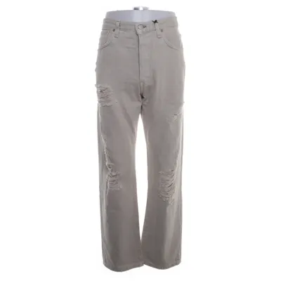 Jeans (Gray, Blue) from Acne Studios Cotton