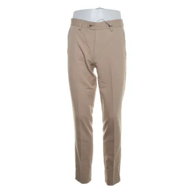 Byxor (Brun) från Lindbergh Elastan, Polyester, Viskos