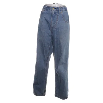 Jeans (Blå) från Eytys Bomull