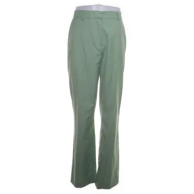 Jakkesætsbukser (Grøn) fra Envii Polyester, Viscose