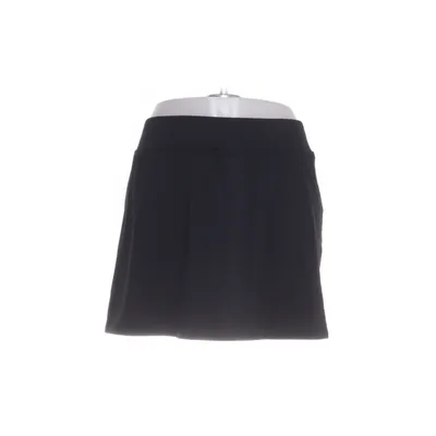 Skort (Zwart) van Lands' End Nylon, Elastaan