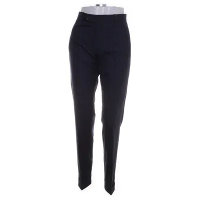 Jakkesætsbukser (Blå) fra Windsor Polyester, Uld, Viscose