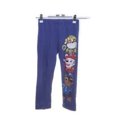 Pyjama broek (Blauw, Meerkleurig) van Nickelodeon Katoen, Polyester