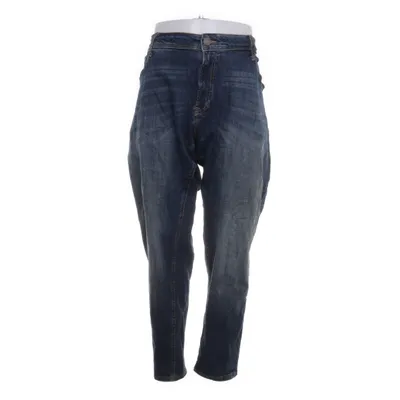Spijkerbroek (Blauw) van Jack & Jones Katoen, Elastaan, Polyester