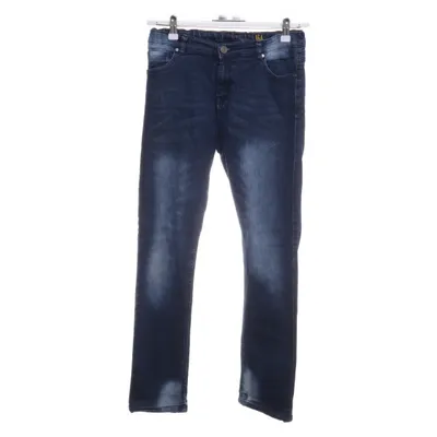 Jeans (Blå) från Pocopiano Bomull, Elastan, Polyester, Viskos