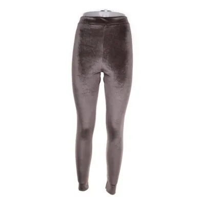 Leggings (Brun) från Zara W&B Collection Elastan, Polyester