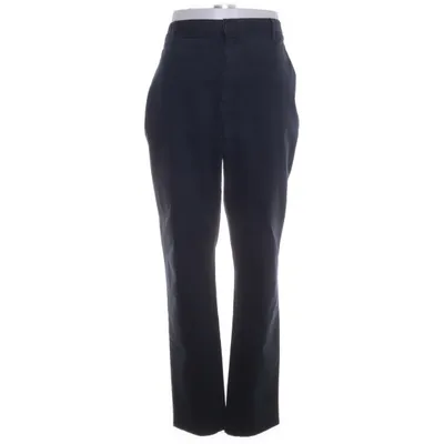 Chinos (Blå) från Alberto Bomull, Elastan, Polyester